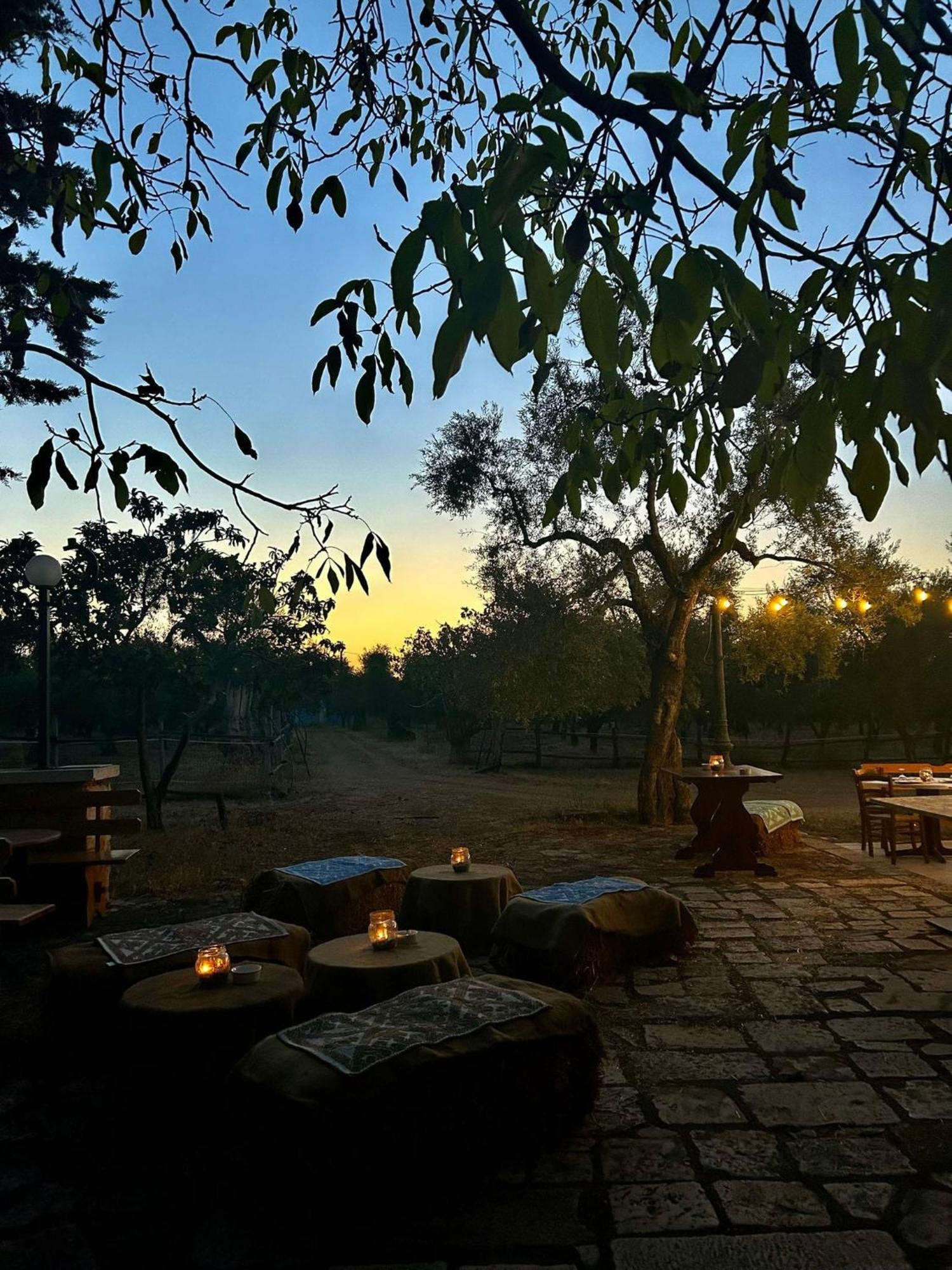 Agriturismo Armienti Villa Toritto Eksteriør bilde