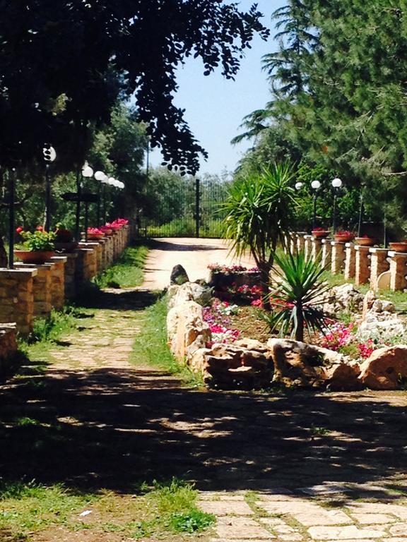 Agriturismo Armienti Villa Toritto Eksteriør bilde