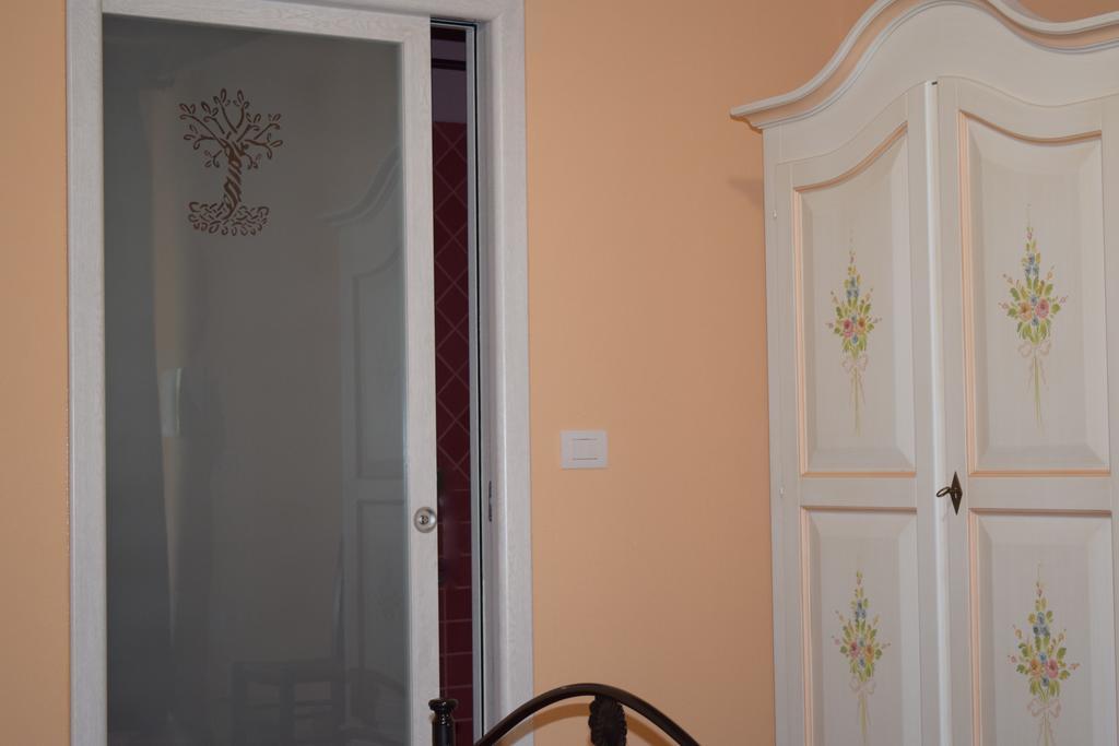 Agriturismo Armienti Villa Toritto Eksteriør bilde